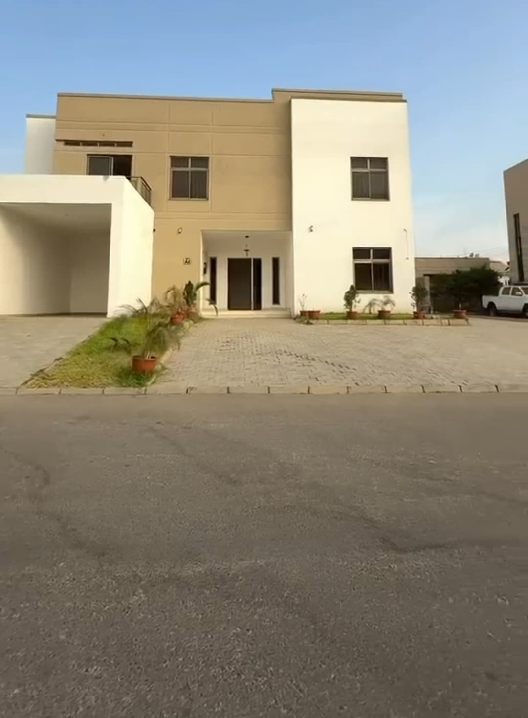4-bedroom fully detached +2BQ contemporary duplex, for sale