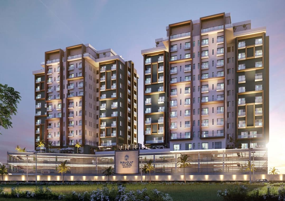 2-Bedroom Premium Apartment Paramount Twin Towers, Oniru, Victoria Island, Lagos