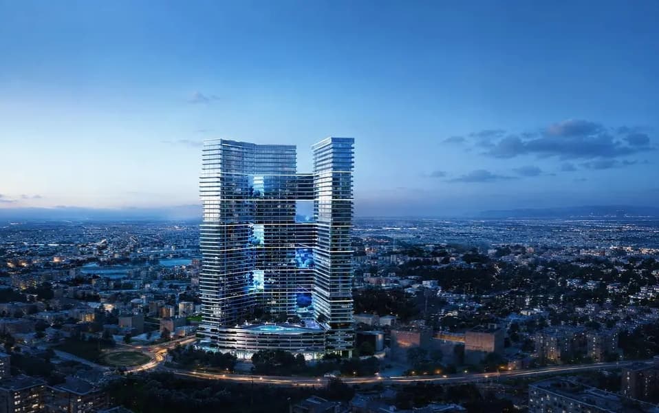 4DLD Waiver | Flexible Plan | High Floor | Ready 2027 | Premium-2 bedroom Stunning Views
