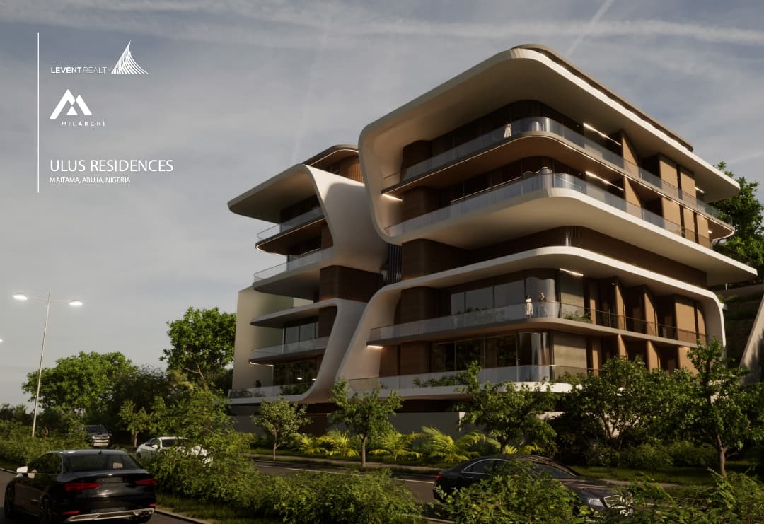 One (1) 3Bedroom PENTHOUSE at Ulus Residences Gross flat area 400sqm )