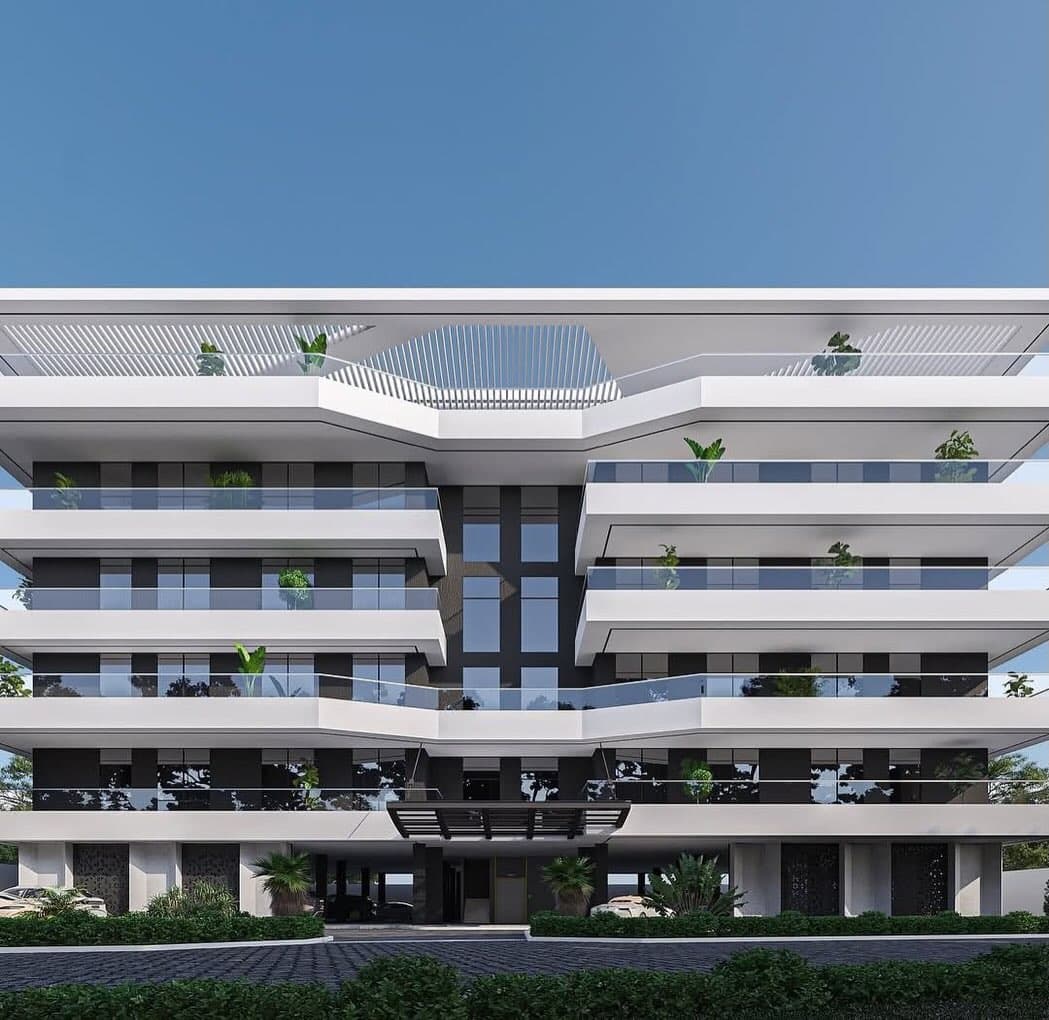 Fully Finished 3-Bedroom Apartment With BQ @ Wuse 2
