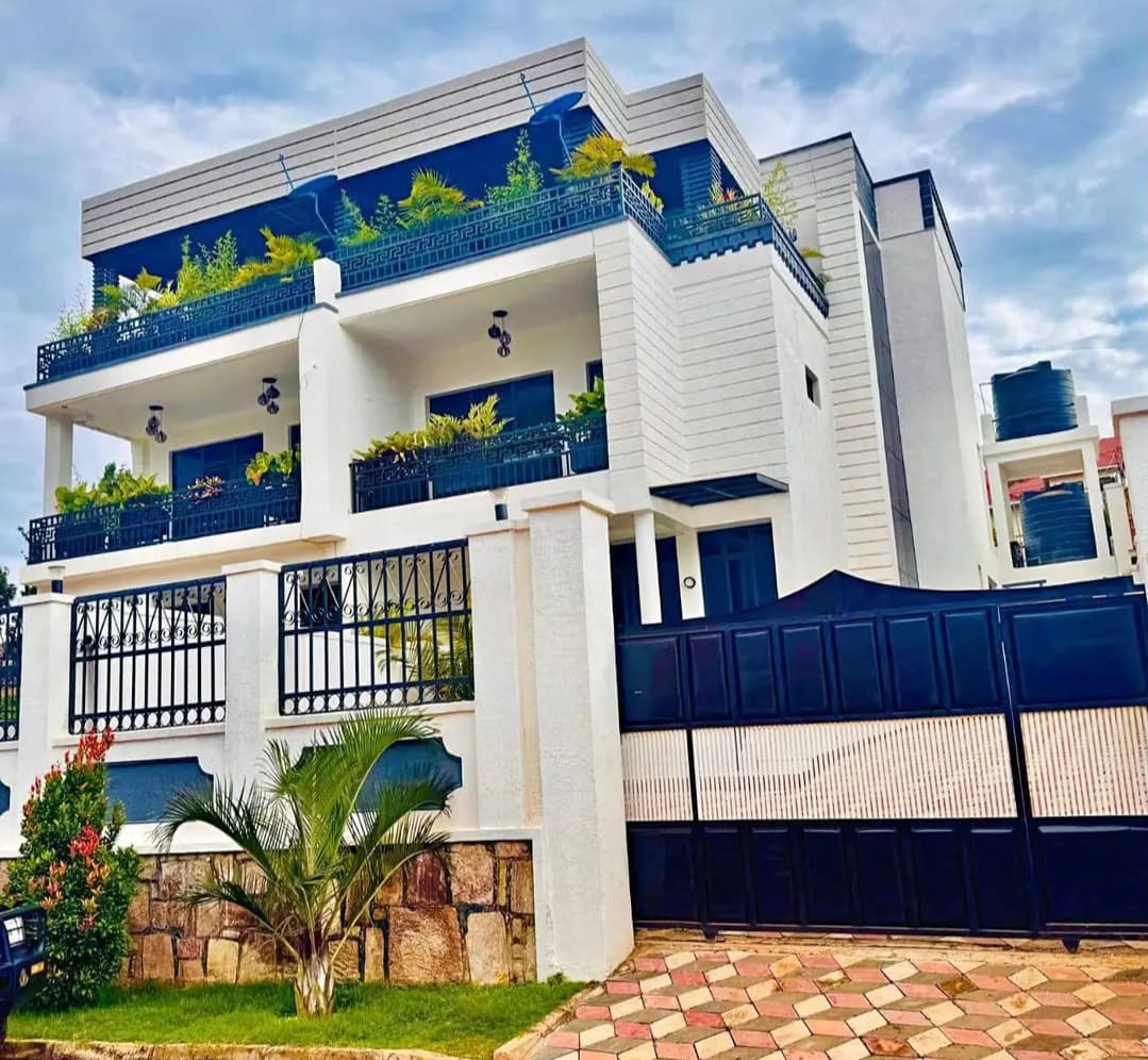 Fully Furnished Duplex for rent at Kicukiro Kigali Rwanda