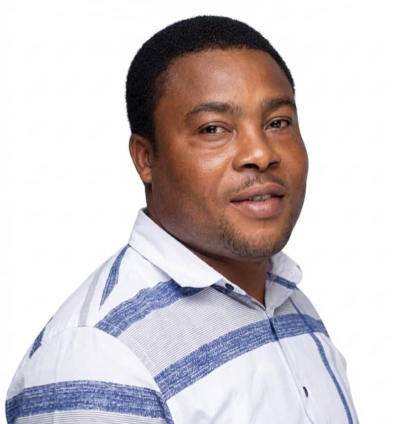 Portrait of Edibo Victor