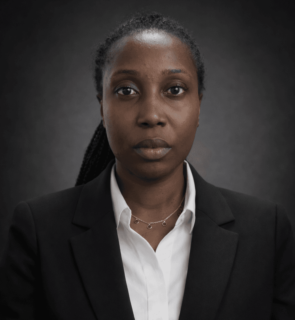 Portrait of Nelly Josianne Umutoni