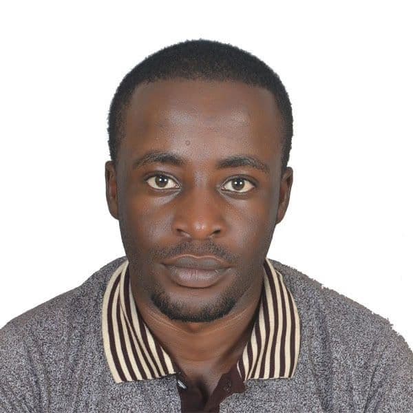 Portrait of Kirenga K. Alphonse